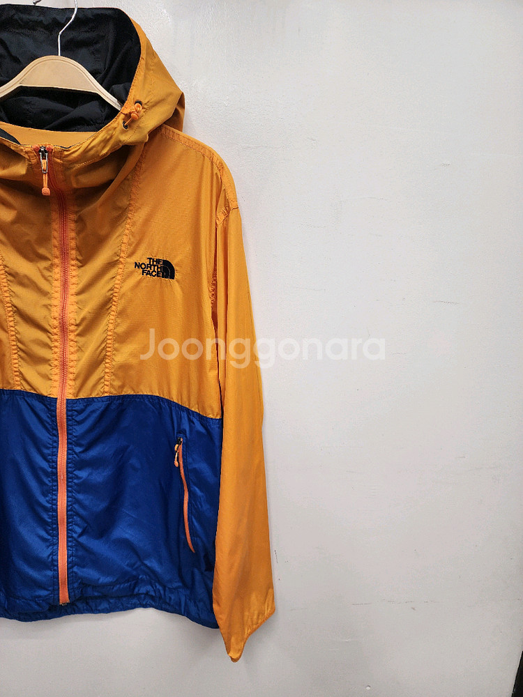 노스페이스 남성 바람막이(100사이즈)--1