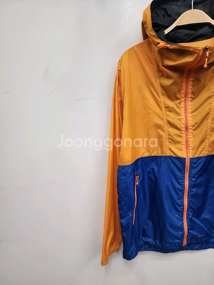 노스페이스 남성 바람막이(100사이즈)--2