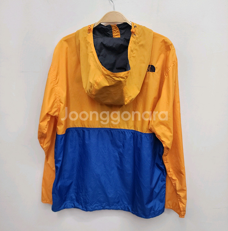 노스페이스 남성 바람막이(100사이즈)--5