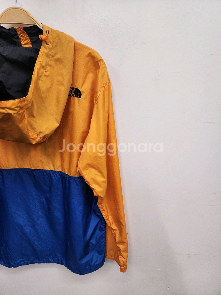 노스페이스 남성 바람막이(100사이즈)--6