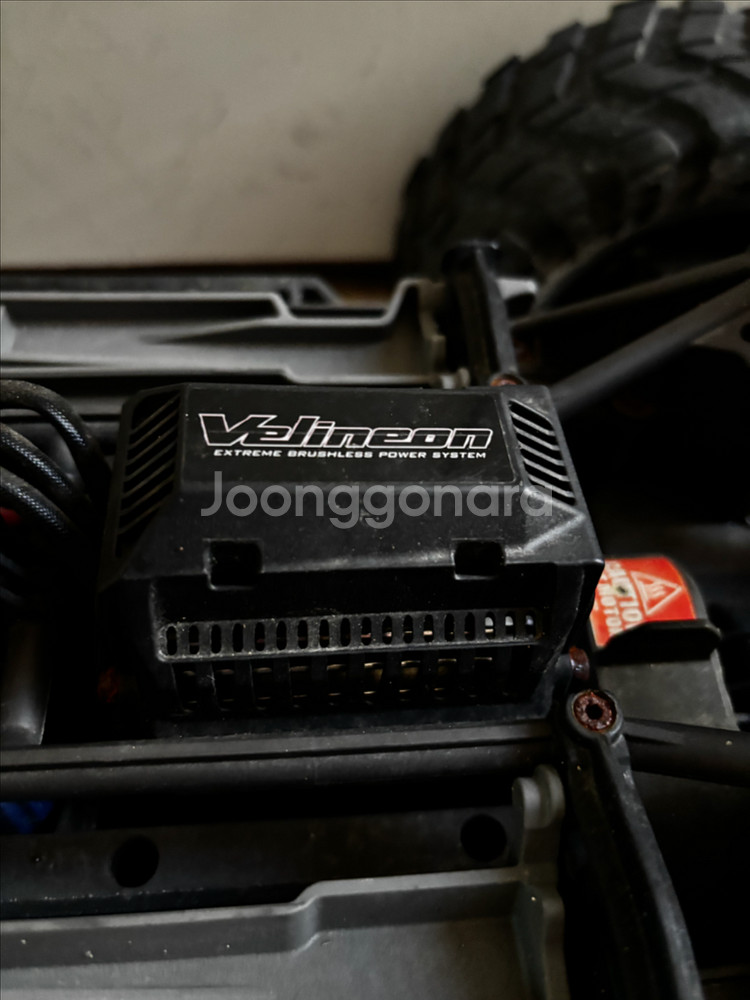 트랙사스 엑스맥스8s 1대5 RC카 판매/교환--8