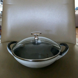 스타우브 베이비웍 화이트트러플