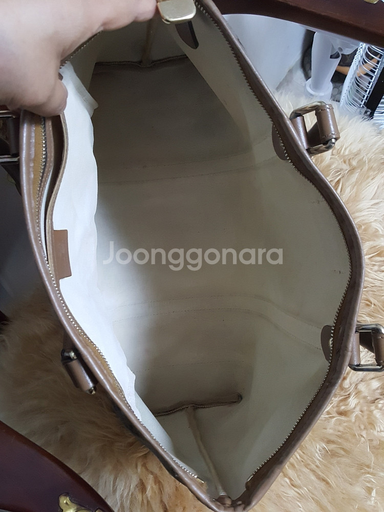 정품구찌가방--6