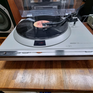 데논 반자동 턴테이블 DP-30L 팝니다