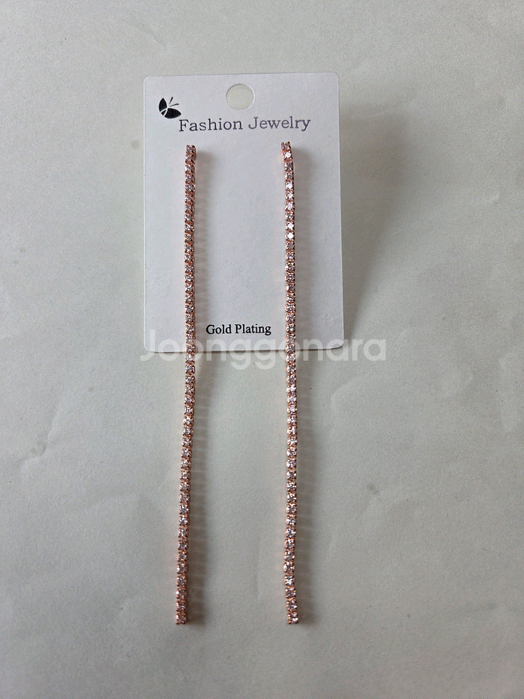 새상품 써지컬 귀걸이 반지2개 일괄--1