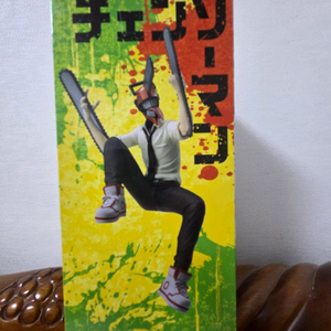 세가 체인소 맨 피규어(미개봉)