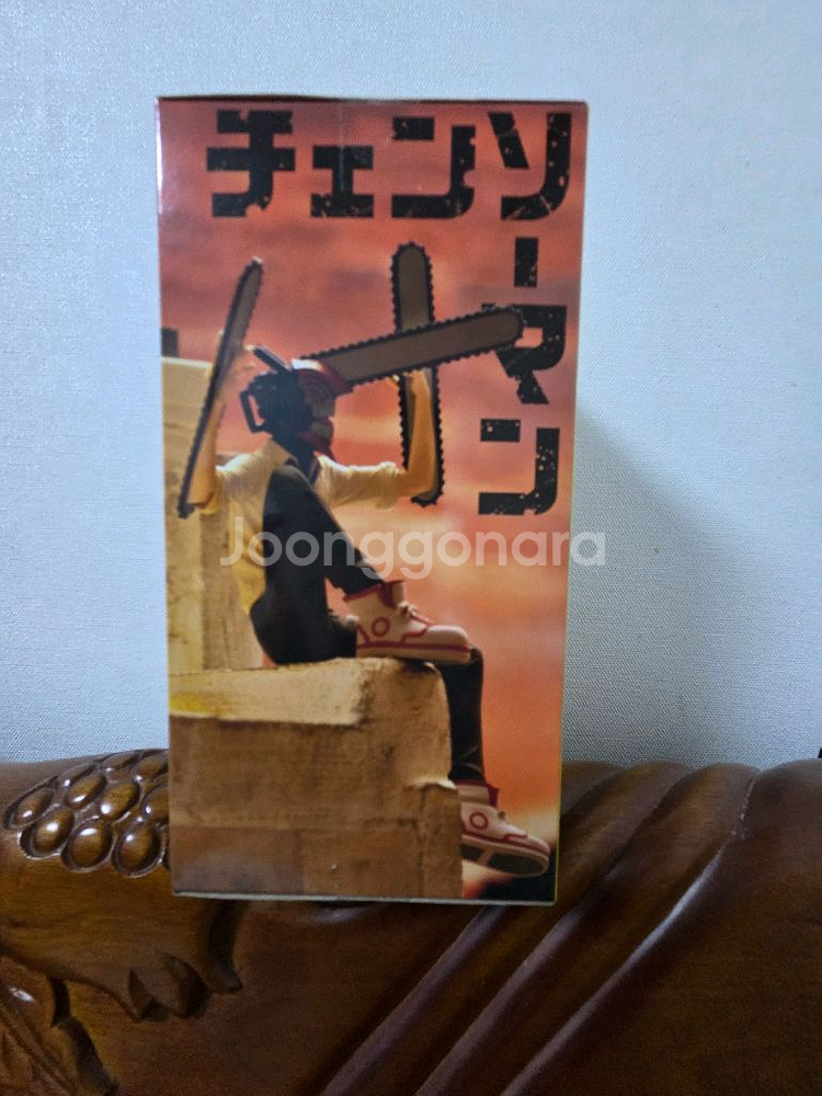 세가 체인소 맨 피규어(미개봉)--1