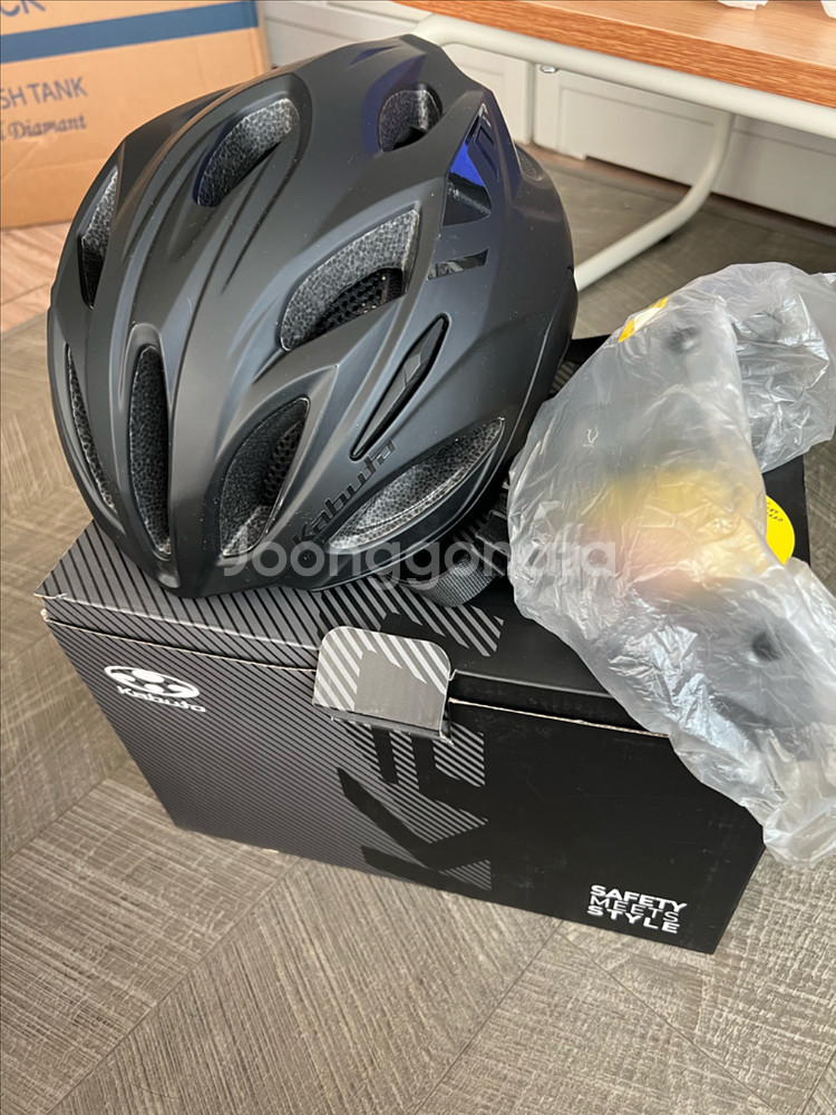 ogk가부토 자전거헬멧 vitt 고글자석/ xl-xx--2