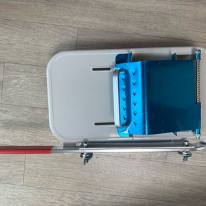 (미사용)고기 절단기