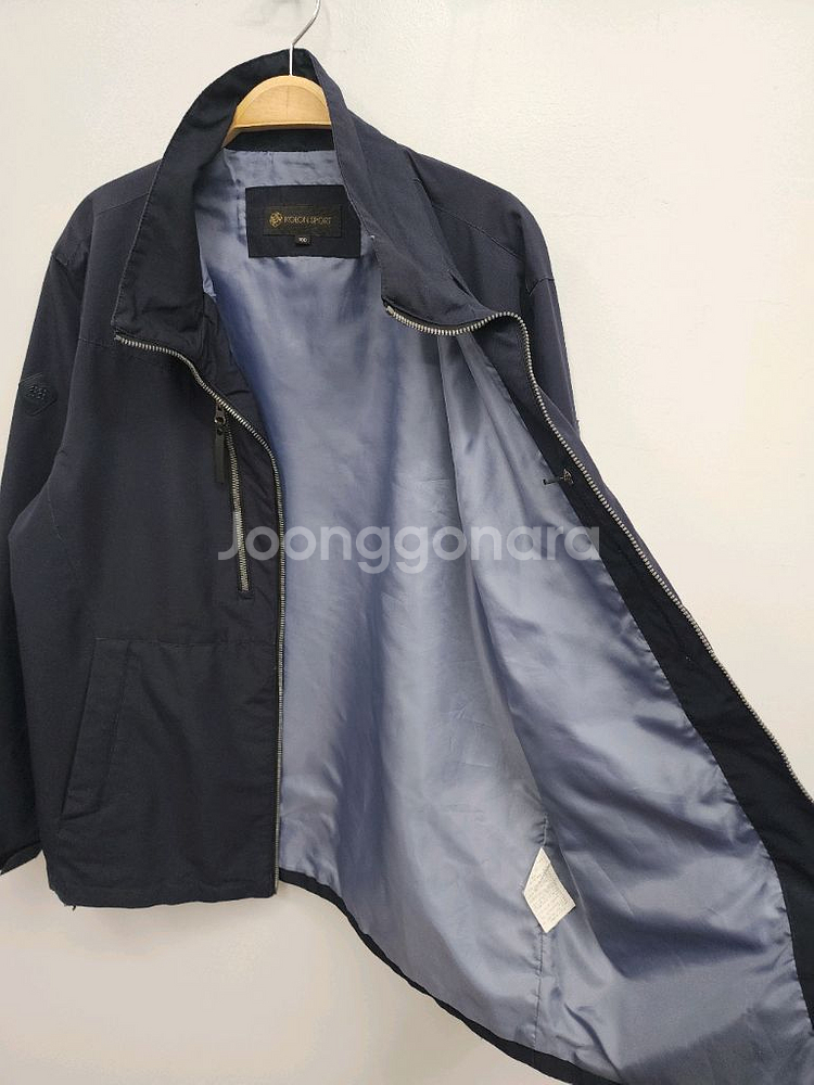 코오롱스포츠 남성 바람막이(100사이즈)--6