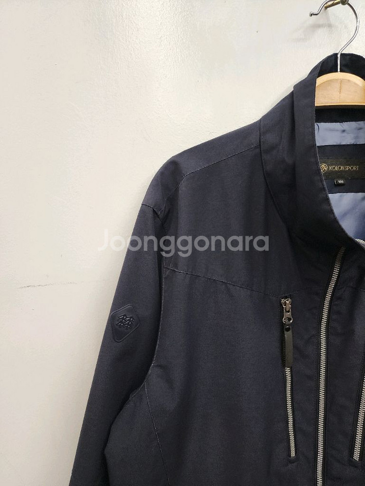 코오롱스포츠 남성 바람막이(100사이즈)--3