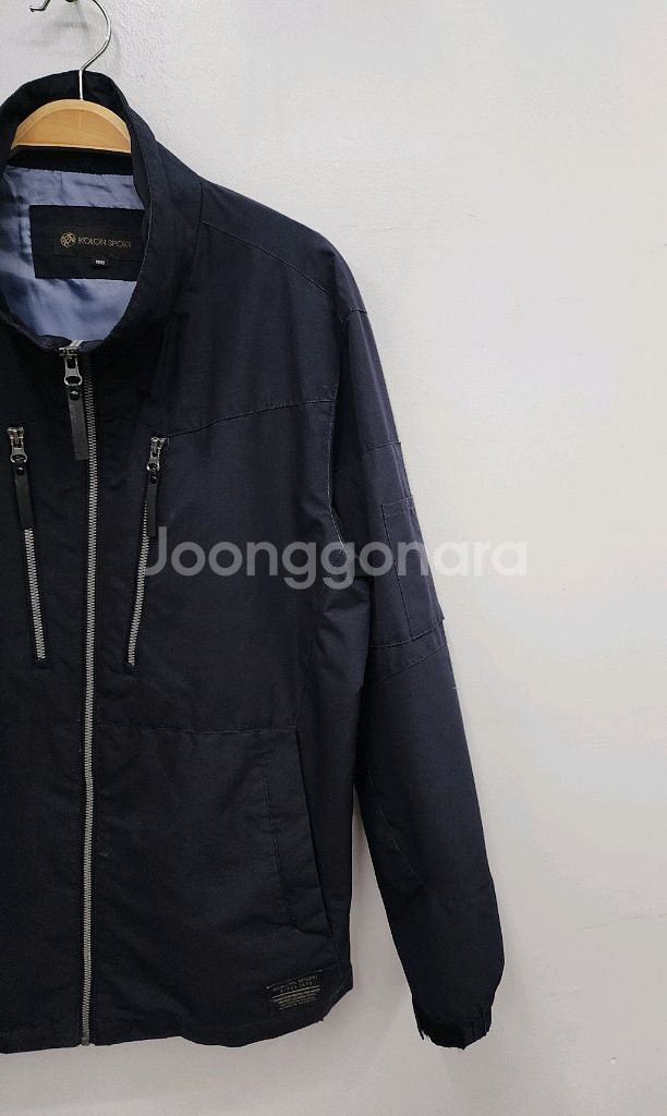 코오롱스포츠 남성 바람막이(100사이즈)--2