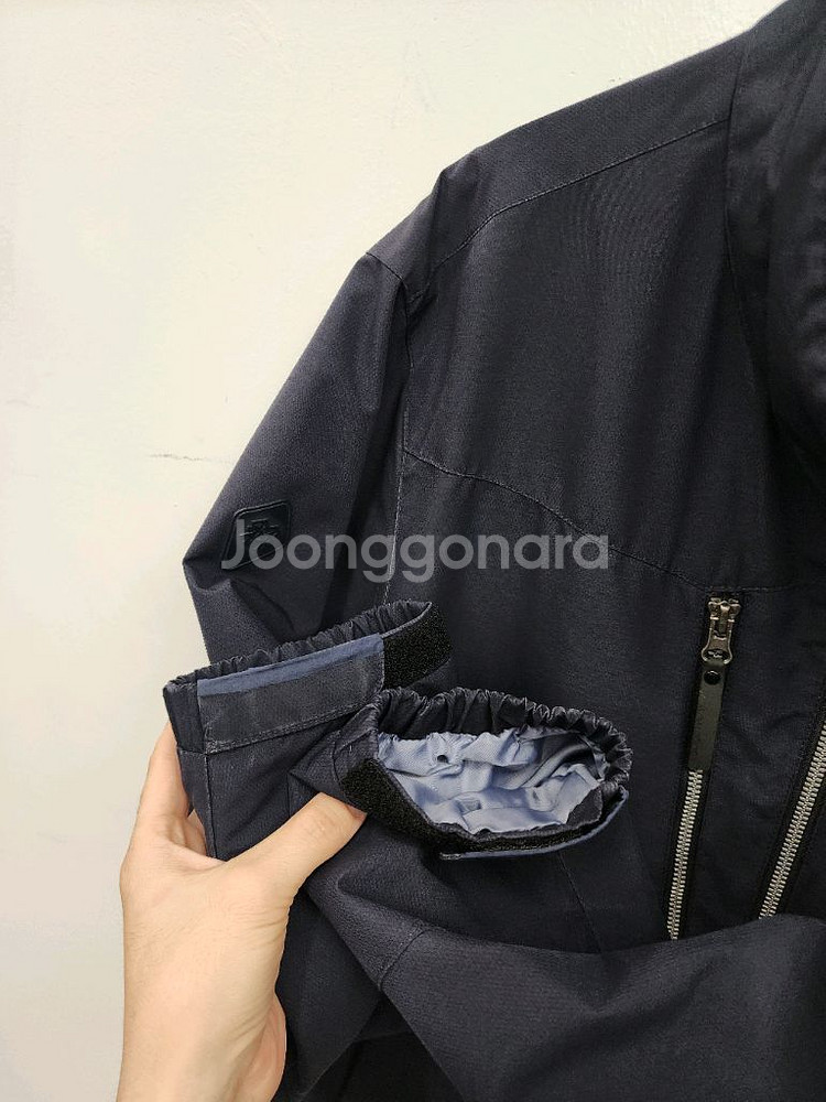 코오롱스포츠 남성 바람막이(100사이즈)--8