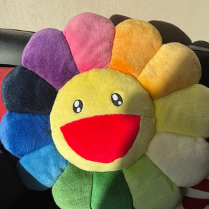 무라카미 다카시 60cm 쿠션