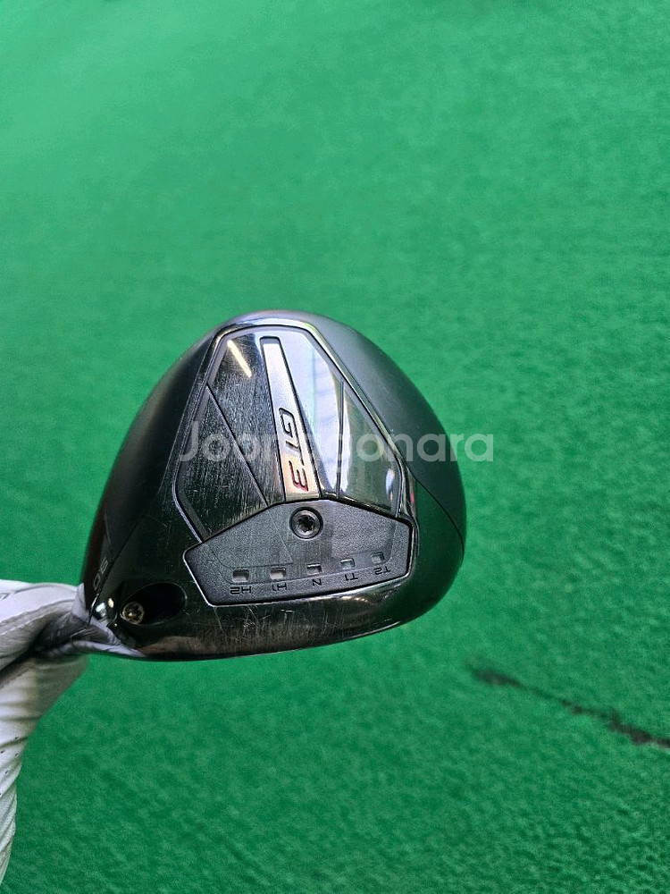 타이틀리스트 GT3 9도 6S 드라이버--2