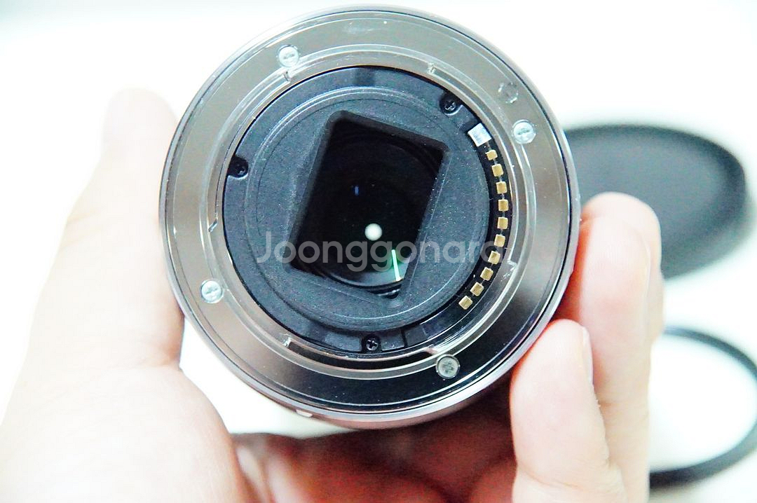 [소니] 망원렌즈 SEL55-210mm 렌즈팝니다.--4