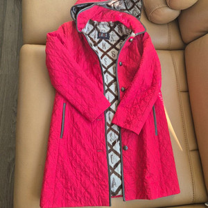 닥스 토끼털쟈켓