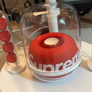 슈프림 하만카돈 블루투스 스피커