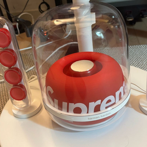 슈프림 하만카돈 블루투스 스피커