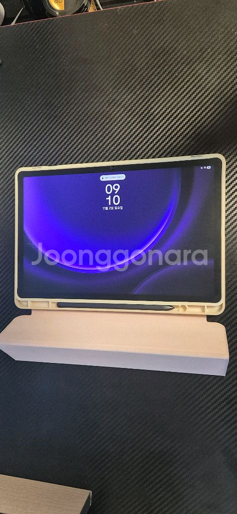 갤럭시탭S9FE 256GB WiFi--0