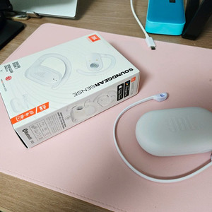 JBL 오픈형 블루투스 이어폰 사운드기어 센스