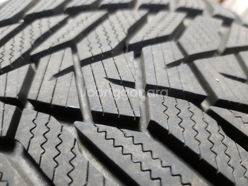 한국 벤투스 에보3 윈터 (G80.19인치) 및 실내용품--2