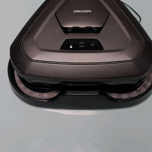 물걸레로봇청소기 세라봇 CGN ERCM-2002(2022년6월산,2시간4분작동)