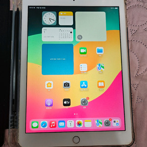 아이패드 6세대 128기가 아주깨끗