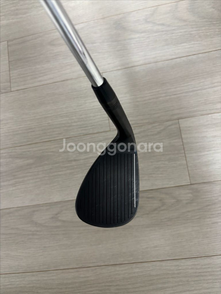 pxg 3x 포지드 54도 웨지 블랙에디션--2