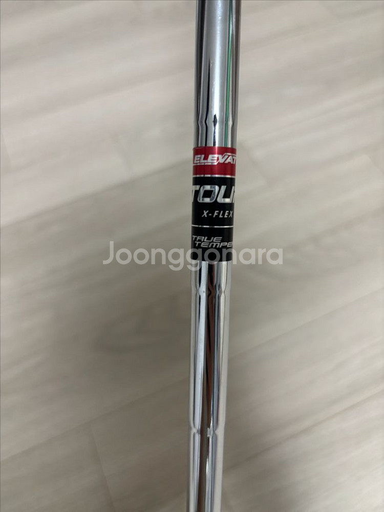 pxg 3x 포지드 54도 웨지 블랙에디션--3