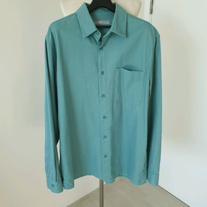 (상태좋음)남성110 에잇세컨즈 따뜻한 재질 남방 셔츠