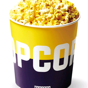 메가박스 오리지널 팝콘L 2000원