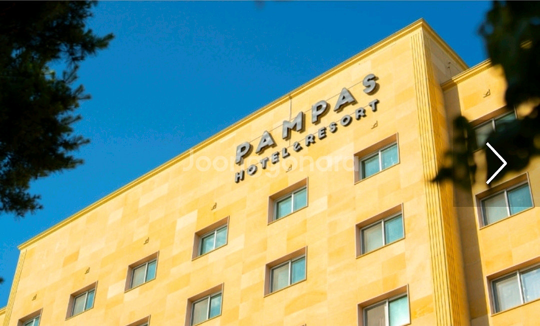 [속초] 팜파스 호텔 리조트 골드클래스 B룸 숙박권 (당일)--0