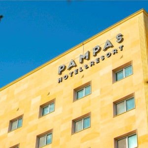 [속초] 팜파스 호텔 리조트 골드클래스 B룸 숙박권 (당일)