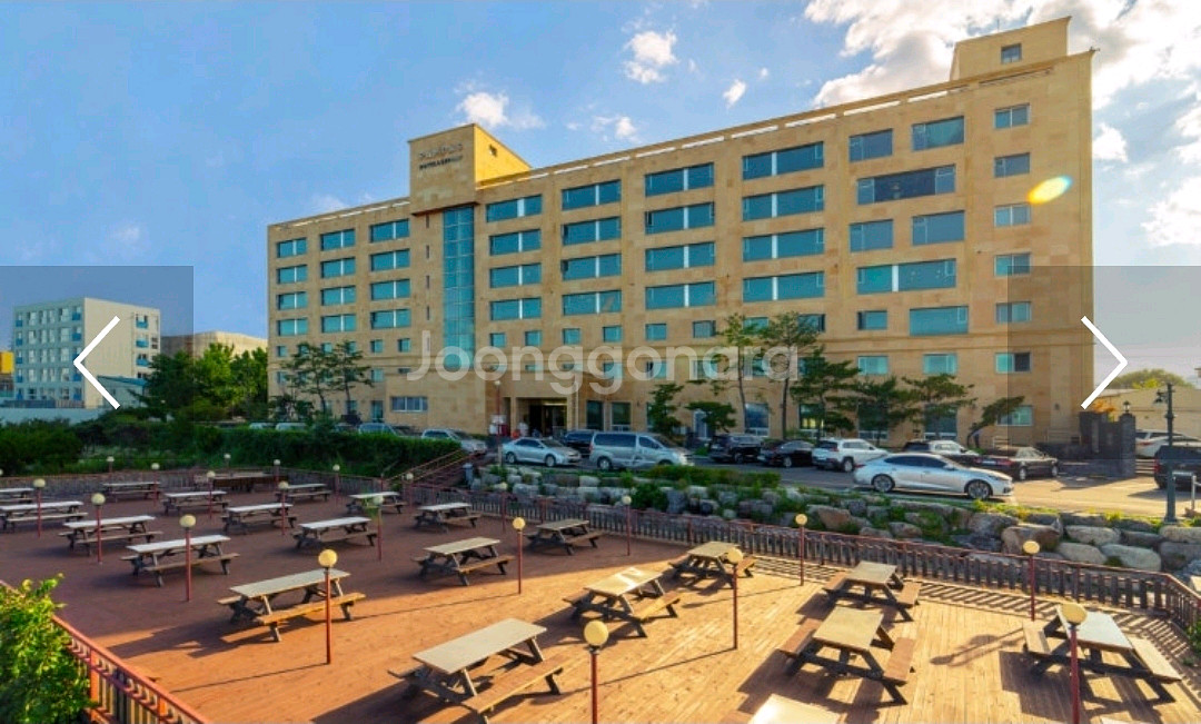 [속초] 팜파스 호텔 리조트 골드클래스 B룸 숙박권 (당일)--2