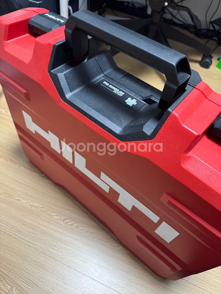 힐티 PM-50-GS 레이저 레벨기 세트--2