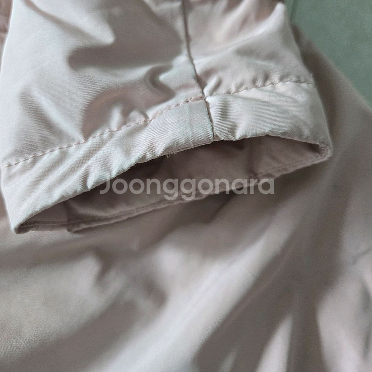 몽클레어키즈 여아 롱패딩 10y 리얼폭스퍼--7