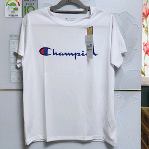 [L/새것]챔피온 반팔티셔츠/기능성소재/시원한재질