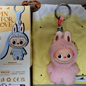 팝마트 정품 미니 라부부 G 판매합니다.