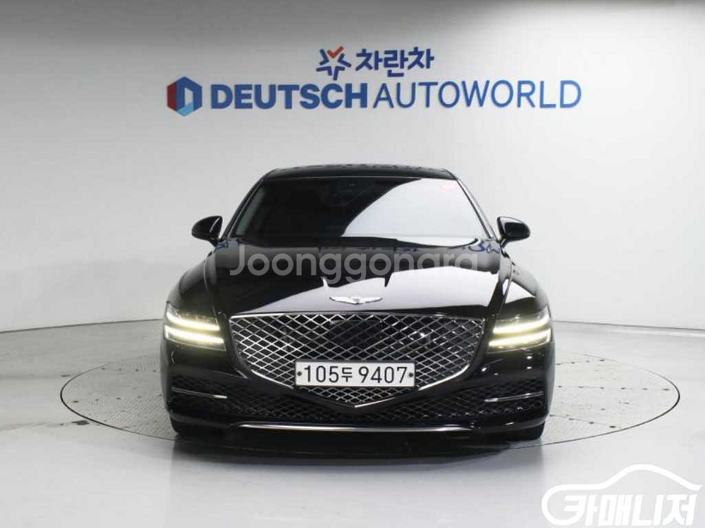 [제네시스]G80(RG3) 3.5 가솔린 터보 AWD 기본형 #앱특가--2