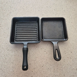 놀프로 무쇠팬 세트