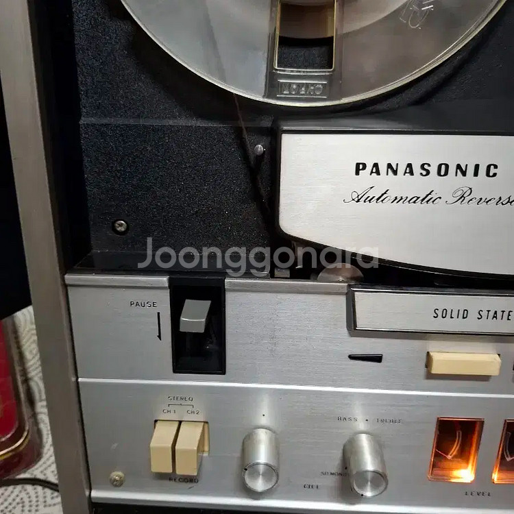 파라소닉(릴)녹음기RS-790S--0