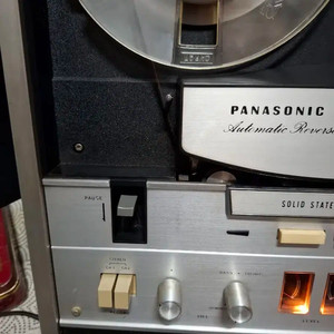 파라소닉(릴)녹음기RS-790S