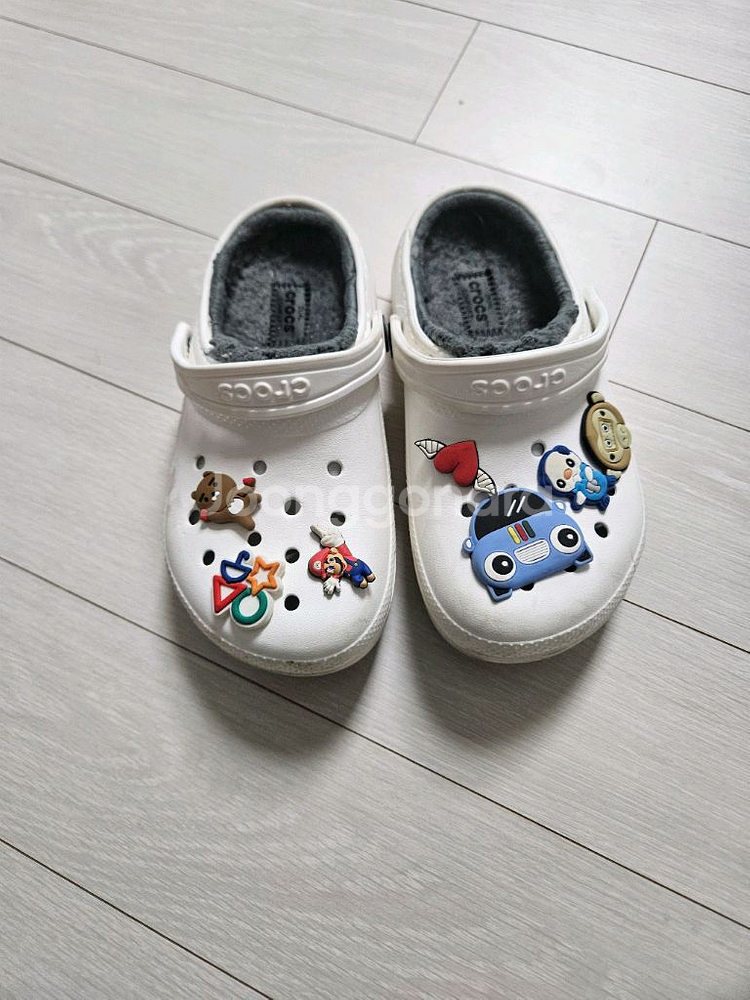 키즈털크록스 13c 190 + 스파이더크록스--0