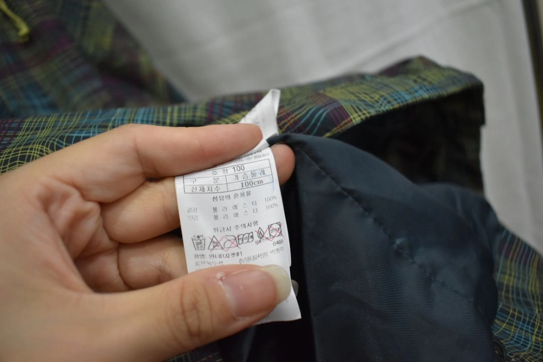 블랙야크 남성 바람막이 100 이미지