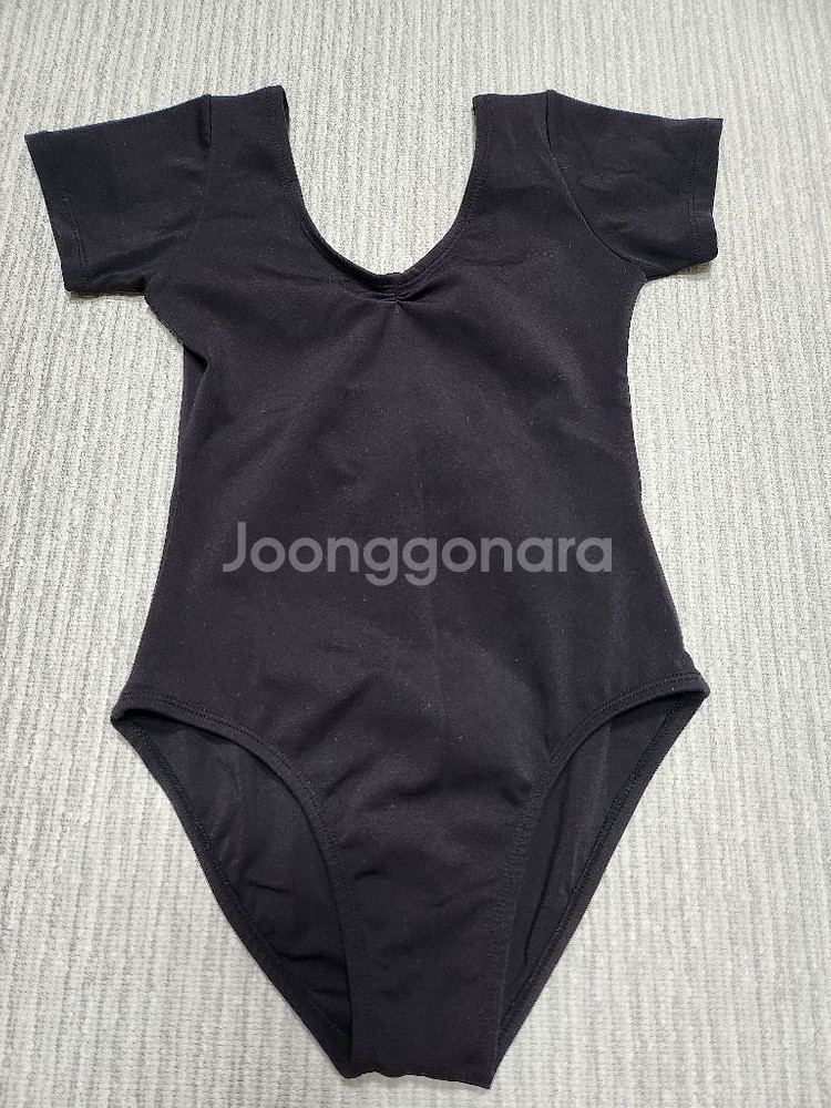 eFlora 블랙 발레 레오타드 세트 10AeFlora 블랙 레오타드, 그리고 함께 입을수있는 커버업 세트 판매합--4