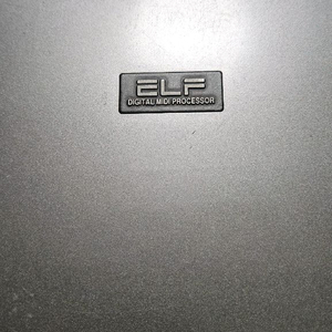 엘프 디지털 미디 프로세서