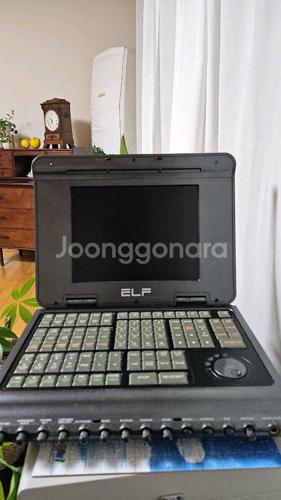 엘프 디지털 미디 프로세서--2