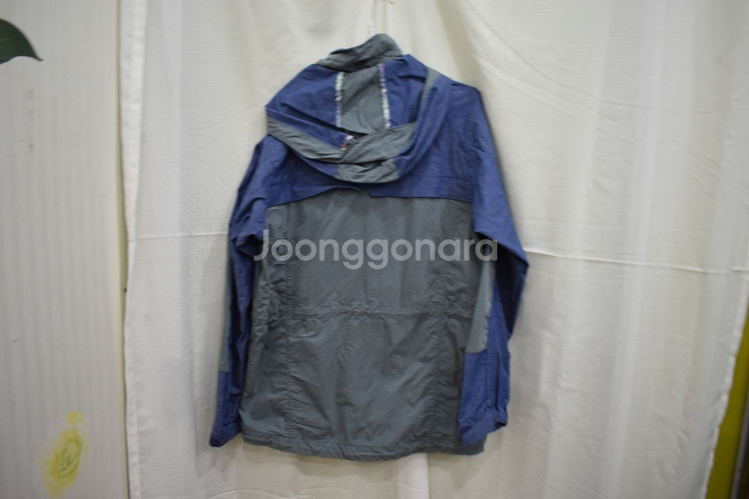 블랙야크 남성 바람막이 100--2