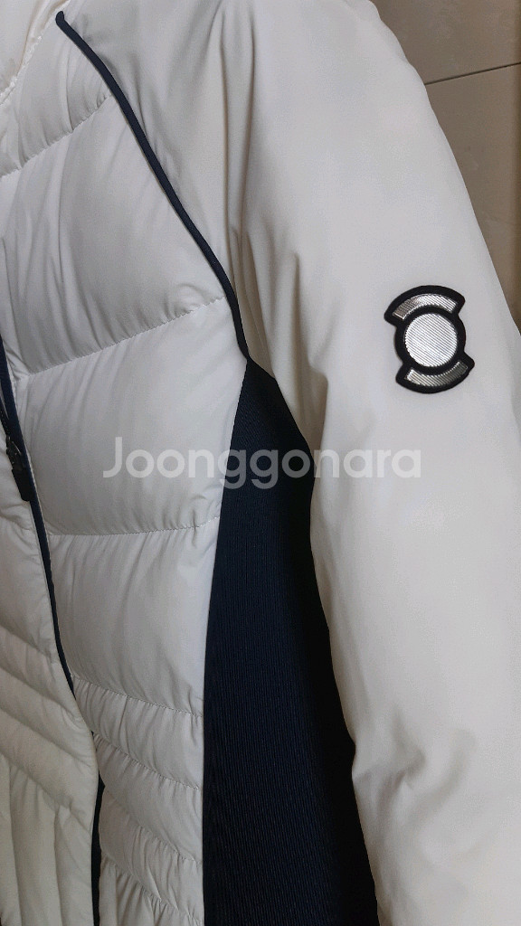 와이드앵글 다운경량패딩90--1